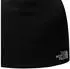 The North Face The Norm Cap schwarz