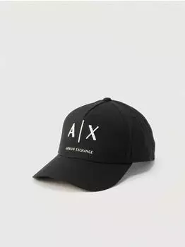 Armani Exchange Cap (954047, CC811) schwarz/weiß