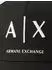 Armani Exchange Cap (954047, CC811) schwarz/weiß