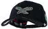 Mitchell & Ness Stretch Snapback Classic Red Cap (MNHC20301-PEA) schwarz