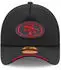 New Era 9Forty APEX Cap - BATTING PRACTICE (NE60895026) schwarz