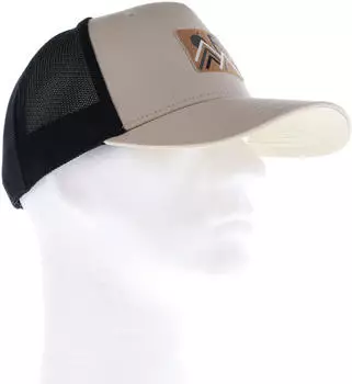 Ortovox Corky Trucker Cap white tea