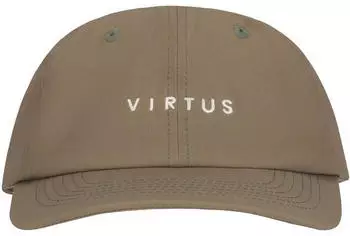 Virtus Borden Baseball Cap mit atmungsaktiver Funktion (EV251515) braun