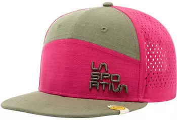 La Sportiva Traverse Trucker azalea/cypress