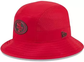 New Era Sideline Bucket Hat (NE60893753) rot