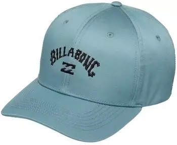 Billabong Arch Flexfit Cap (EBYHA00128) blau haze