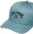 Billabong Arch Flexfit Cap (EBYHA00128) blau haze