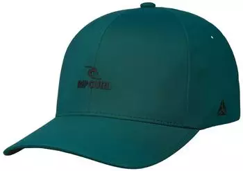 Rip Curl Vaporcool Flexfit Delta Cap (1CRMHE_0076_S/M) blau/grün