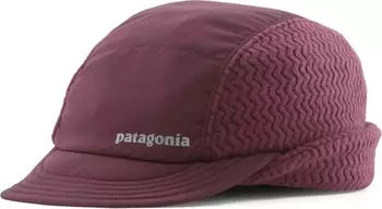 Patagonia Duckbill Trucker Hat Cap (33495-BYFG-ALL) berry fig