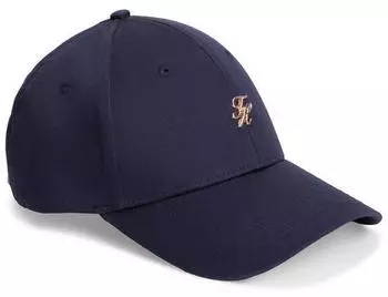 Tommy Hilfiger TH IMD COLOR 6 PANEL CAP (AW0AW19094DW6) space blau