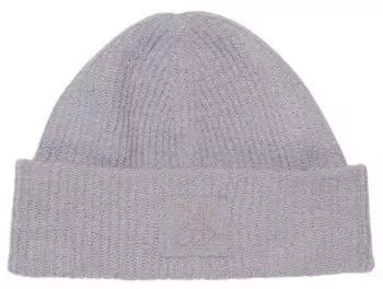 Marc O'Polo Baseball Cap aus Bio-Baumwoll-Schafwoll-Mix (38802421) lilac dawn
