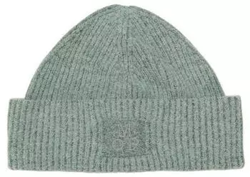 Marc O'Polo Baseball Cap aus Bio-Baumwoll-Schafwoll-Mix (19247363) faded mint