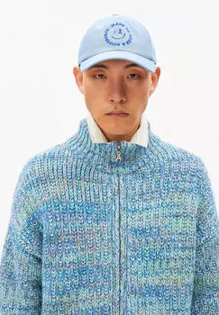 armedangels Yenaas Heavy Cord Cap wedgwood
