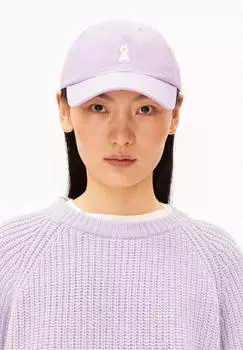 armedangels Yenaas Heavy Cord Cap moonlit lilac
