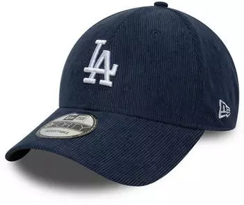 New Era MLB Los Angeles Dodgers 19TWENTY Classic Snapback blau marine