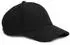 Tommy Hilfiger 6 Panel Melton Cap (AM0AM15000) schwarz