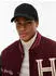 Tommy Hilfiger 6 Panel Melton Cap (AM0AM15000) schwarz