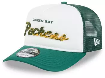 New Era 9Fifty Trucker Cap CHENILLE (NE60915265)