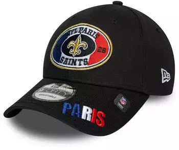 New Era New Era 9Forty Snapback Cap - NFL PARIS New Orleans Saints