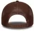 New Era 9FORTY Metallic Outline NY Yankees MLB Baseball Cap (60915785) braun