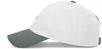 Nike Club Unstructured Futura Wash Cap (FB5368-654) weinrot/weiß