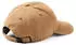 Camel Active Army Cap aus Baumwoll-Leinen-Mix (406200-8C20-24-OS) sepiabraun
