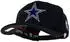 Mitchell & Ness Stretch Snapback Classic Cap (MNHC20301-DCO) rot/schwarz