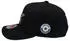 Mitchell & Ness Stretch Snapback Classic Cap (MNHC20301-DCO) rot/schwarz