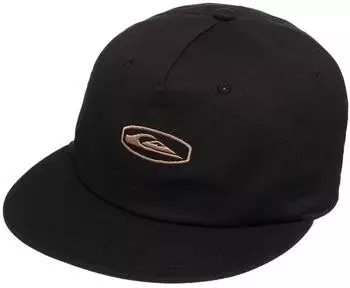Quiksilver Qs Frassnassa Snapback Cap (EQYHA03412) schwarz
