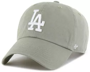 47 Brand Clean Up / Camofill Strapback Cap (15121466) boulder-gr&uuml;n