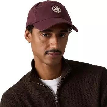 Levi's Varsity Baseball Cap champagner/karminrot