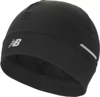 New Balance 5 Panel Performance Hat (AC73876-BK) schwarz