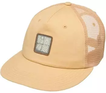 Quiksilver Drifter Cap (EQYHA03511-YFM0-OS) straw