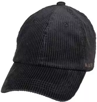 Marc O'Polo DENIM Baseball Cap aus reiner Bio-Baumwolle light graphite