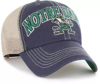 47 Brand TUSCALOOSA Trucker Cap Vintage (C-TSCLA1100LAP-VN) navy