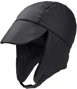 VAUDE Najun Padded Cap Winterm&uuml;tze schwarz