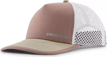 Patagonia Duckbill Trucker Hat (28758-MRTA) moonrise taupe