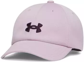 Under Armour Blitzing Cap Regular Fit (1376714-698) mauve pink/purple echo