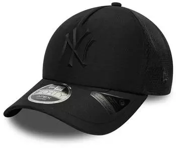 New Era 9Forty A-Frame Trucker Cap (60915808) schwarz