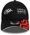 New Era 9FORTY Red Bull Racing Baseball Cap, verstellbar (60897716) schwarz
