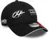 New Era 9FORTY Red Bull Racing Baseball Cap, verstellbar (60897716) schwarz