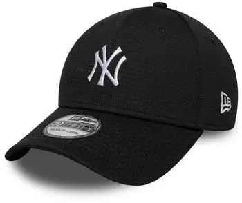New Era 39Thirty Stretch Mesh New York Yankees Baseballmütze (60915824) schwarz