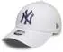 New Era 9Forty Strapback New York Yankees Cap (60856373) weiß