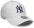 New Era 9Forty Strapback New York Yankees Cap (60856373) weiß