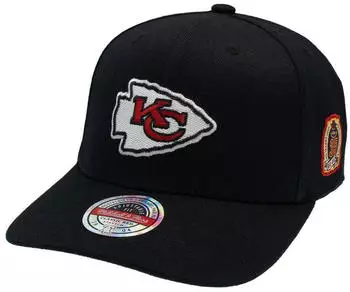 Mitchell & Ness Stretch Snapback Classic Cap (MNHC20301-KCC) rot