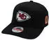 Mitchell & Ness Stretch Snapback Classic Cap (MNHC20301-KCC) rot