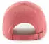47 Brand Clean Up Boston Red Sox Strapback Cap - iris