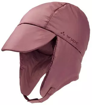 VAUDE Najun Padded Cap Winterm&uuml;tze ruby dusk