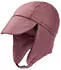 VAUDE Najun Padded Cap Wintermütze ruby dusk