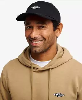 Quiksilver Diamond Cap (EQYHA03451-KVJ0) schwarz